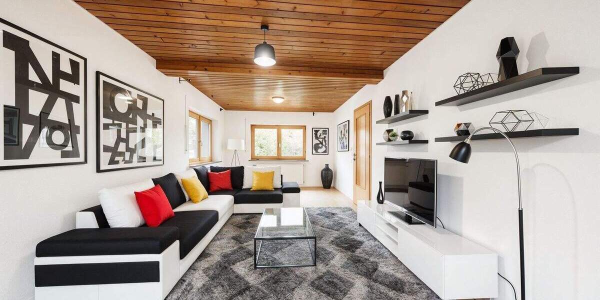 Mehrfamilienhaus, Wohnhaus Pöttmes - 6 Zimmer, 117 m&sup2;, 390.000&euro; | Angebot:25836325