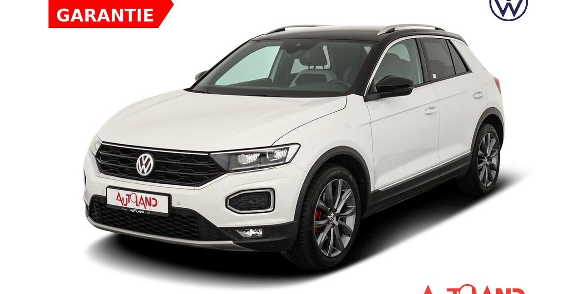 VW T-Roc 51.958 km 22.990 &euro; Freiberg 09599
