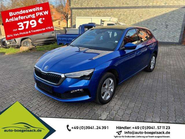 Skoda Scala 17.800 km 19.945 &euro; Halberstadt 38820