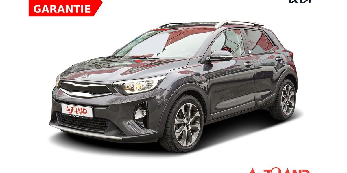 Kia Stonic 50.455 km 17.490 &euro; Hannover 30179