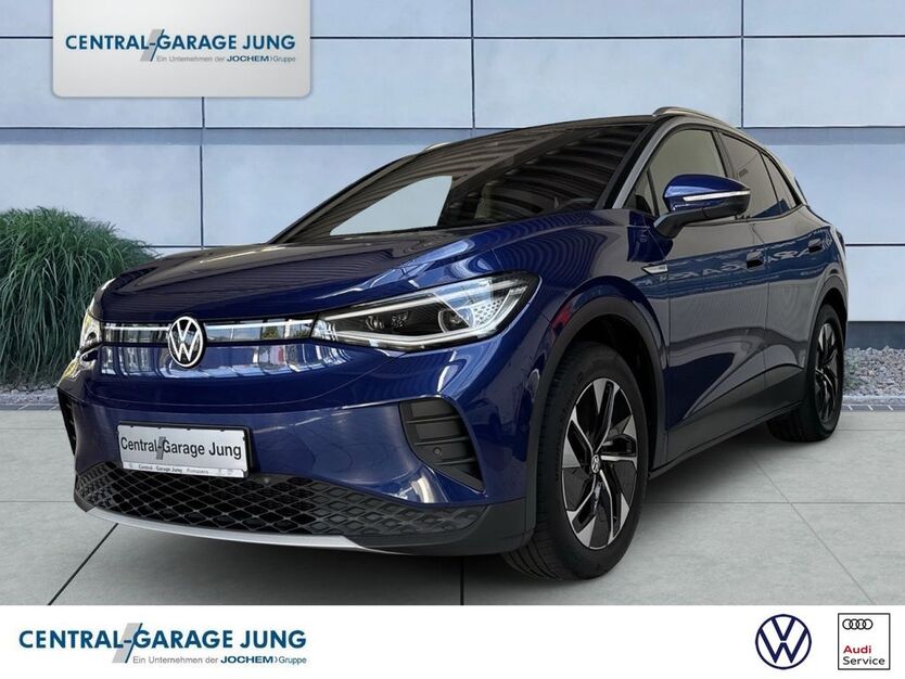 VW ID.4 42.286 km 28.990 € Pirmasens 66953