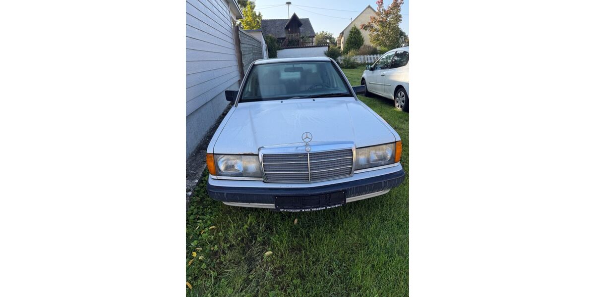 Mercedes-Benz 190 200.000 km 4.500 &euro; ebenweiler 88370