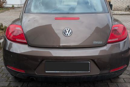 VW Beetle 169.350 km 6.800 &euro; Freisbach 67361