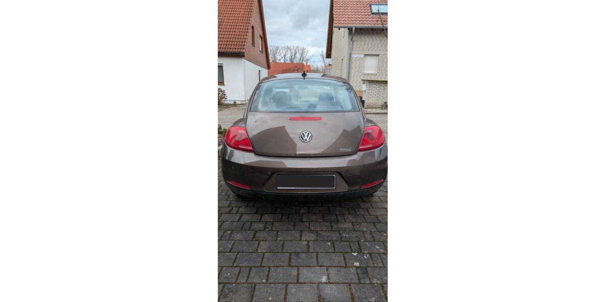 VW Beetle 169.350 km 6.800 &euro; Freisbach 67361