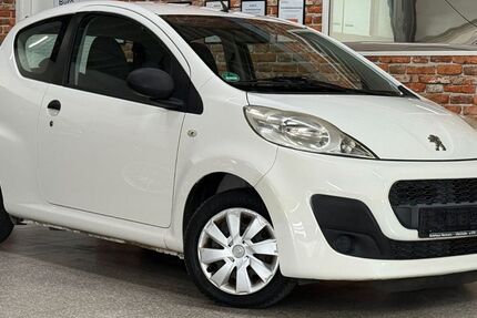 Peugeot 107 81.000 km 3.480 &euro; Uttenhofen bei Schwäbisch Hall 74538