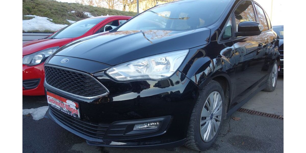 Ford C-Max 126.000 km 2.890 &euro; Hof 95030