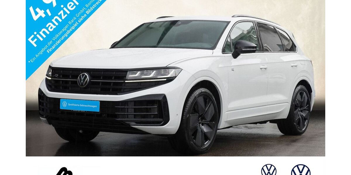 VW Touareg 5.000 km 74.900 &euro; Weingarten 76356