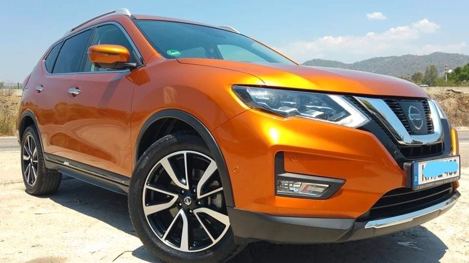 X-Trail