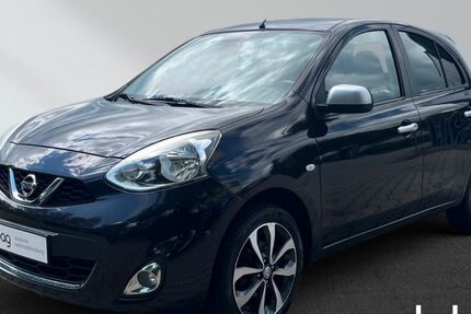 Nissan Micra 70.280 km 10.975 &euro; Oranienburg 16515