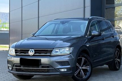 VW Tiguan 320.000 km 11.900 &euro; Offenburg OT Nordstadt 77652