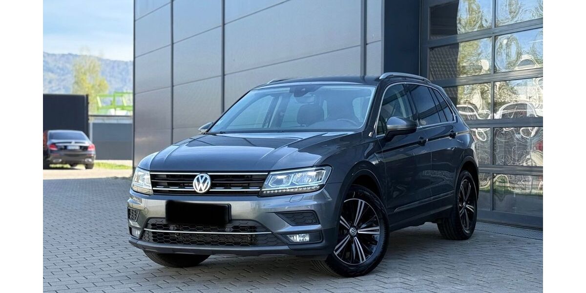 VW Tiguan 320.000 km 12.900 &euro; Offenburg OT Nordstadt 77652
