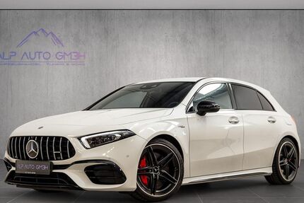 Mercedes-Benz A 45 AMG 36.500 km 42.788 &euro; Bad Schussenried 88427
