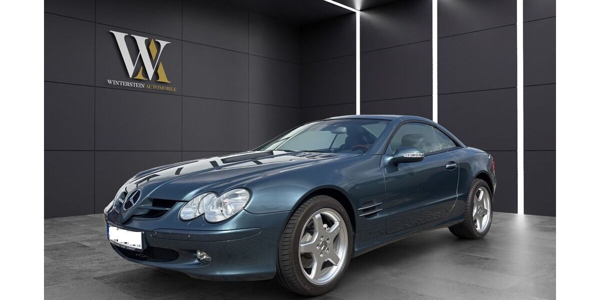 Mercedes-Benz SL 500 161.900 km 17.900 &euro; Strullendorf 96129