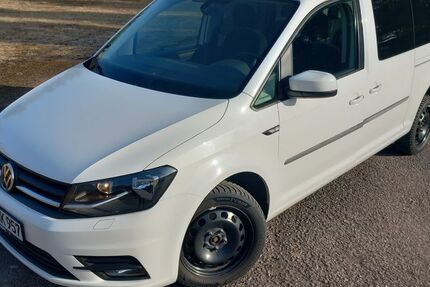 VW Caddy Maxi 210.000 km 12.990 &euro; ILMENAU 98694