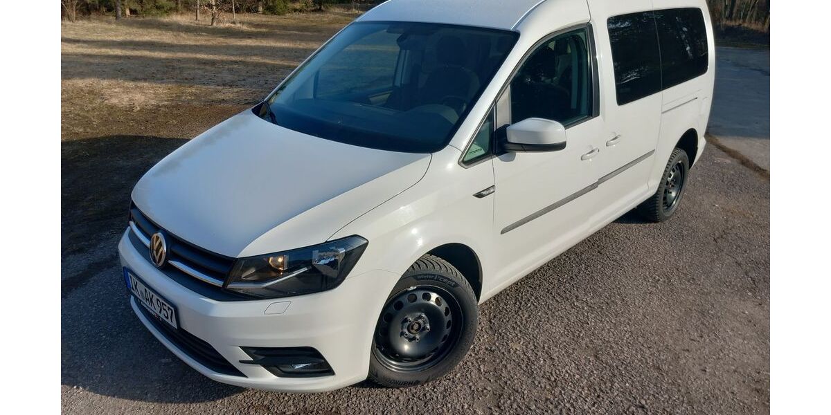 VW Caddy Maxi 210.000 km 12.990 &euro; ILMENAU 98694