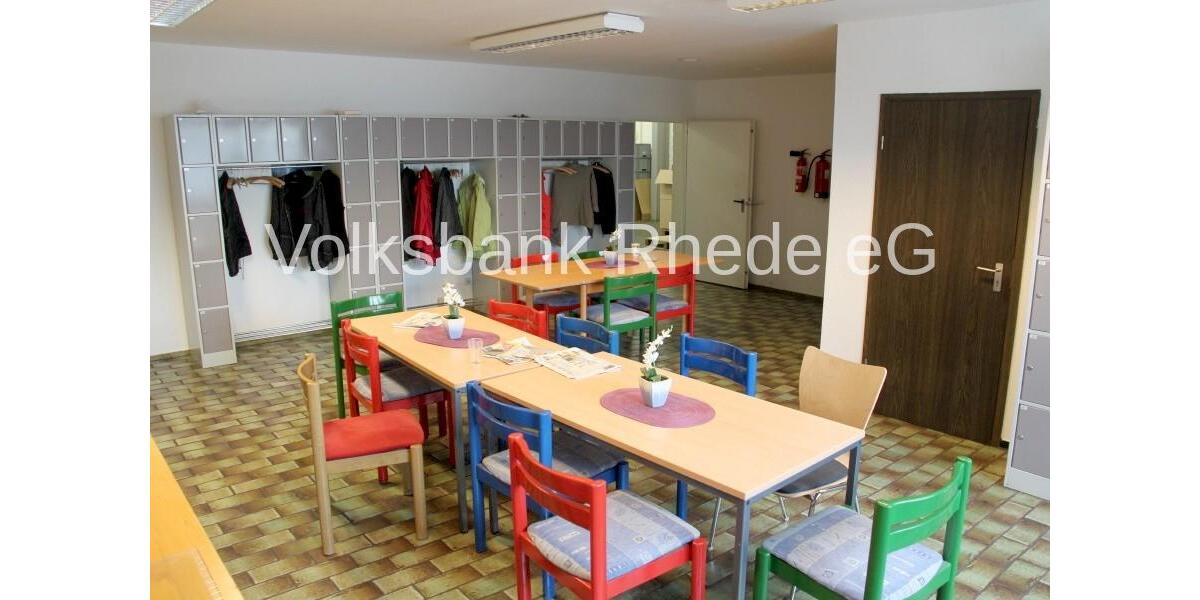 Gewerbeobjekt Rhede - 3.250&euro; | Angebot:26147299