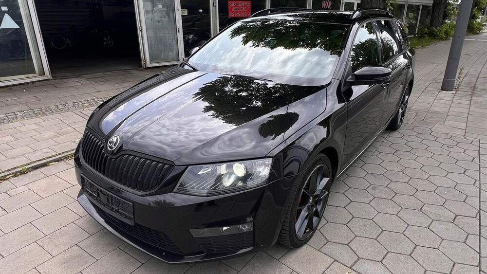 Skoda Octavia 229.395 km 6.900 &euro; Hamburg 21079