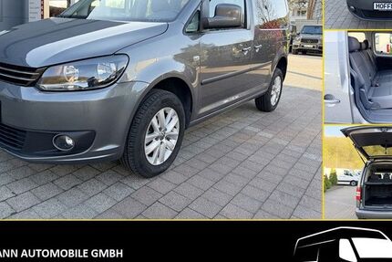 VW Caddy 99.250 km 15.595 &euro; Meschede 59872