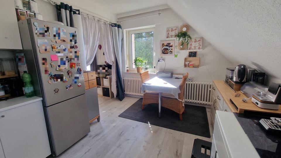 Dachgeschoßwohnung Enger - 3 Zimmer, 80 m&sup2;, 630&euro; | Angebot:26302927