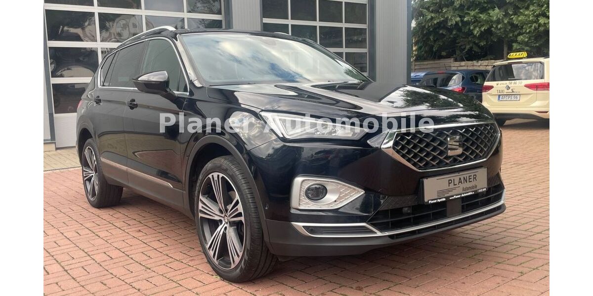 Seat Tarraco 127.074 km 18.990 &euro; Apolda 99510
