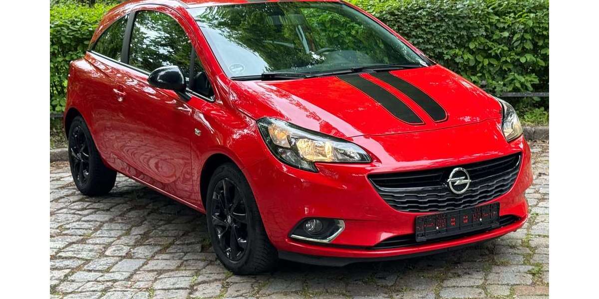 Opel Corsa 107.686 km 8.490 &euro; Bockenem 31167