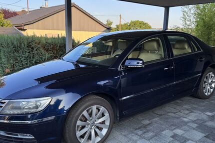 VW Phaeton 159.000 km 8.999 &euro; Nümbrecht 51588