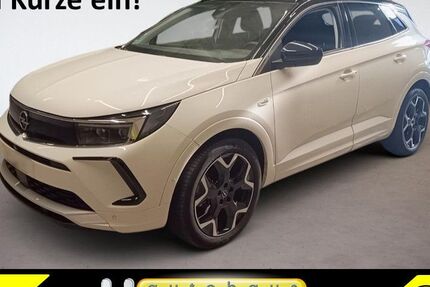 Opel Grandland (X) 12.450 km 25.950 &euro; Vohenstrauß 92648