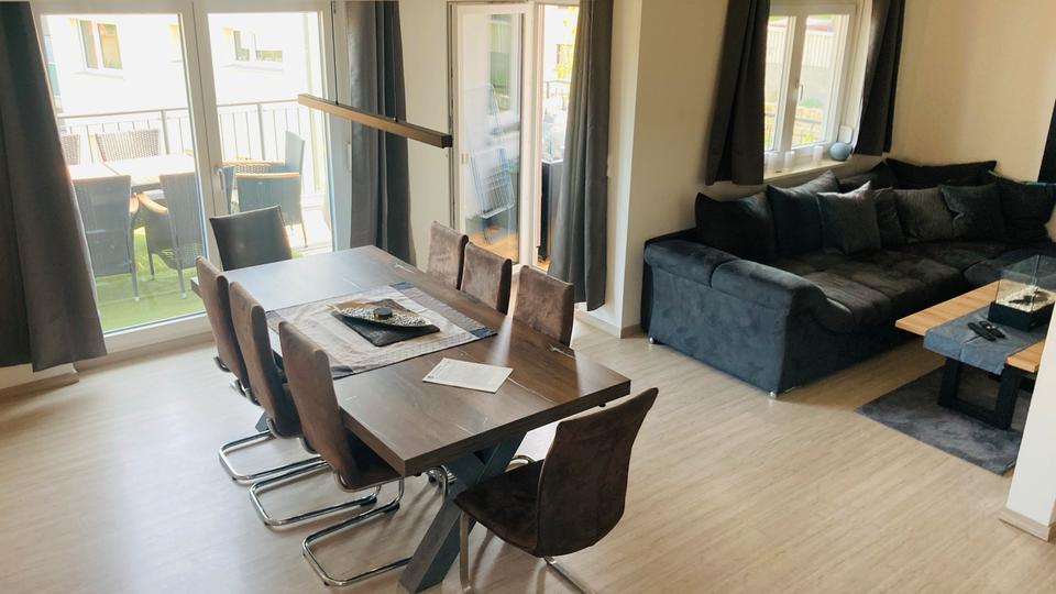 Maisonettenwohnung Thalmässing - 5 Zimmer, 130 m&sup2;, 1.650&euro; | Angebot:26094395