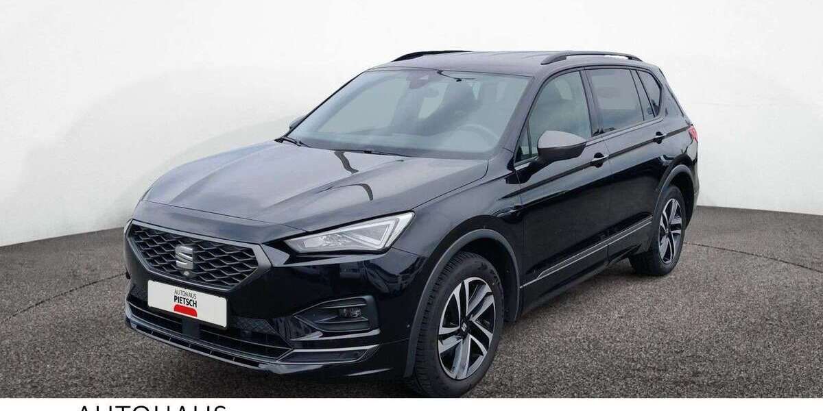 Seat Tarraco 78.360 km 29.990 &euro; Melle 49324