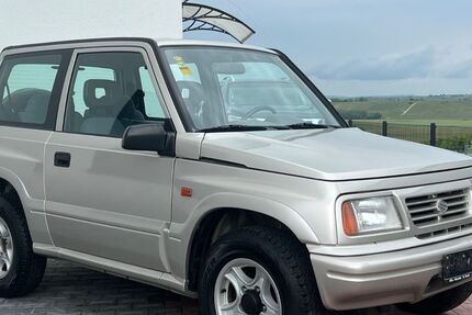 Suzuki Vitara 71.000 km 9.900 € Saulheim 55291