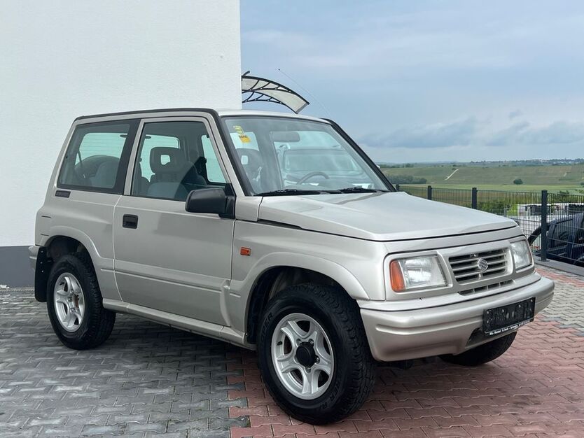 Suzuki Vitara 71.000 km 9.900 € Saulheim 55291