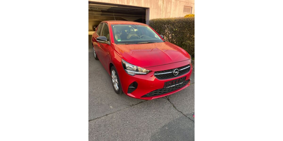 Opel Corsa 4.019 km 12.100 &euro; Wertheim 97877