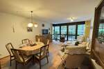 Charmante 2,5 Zimmer Wohnung mit zwei Terrassen und Tiefgaragenstellplatz 2 zimmer