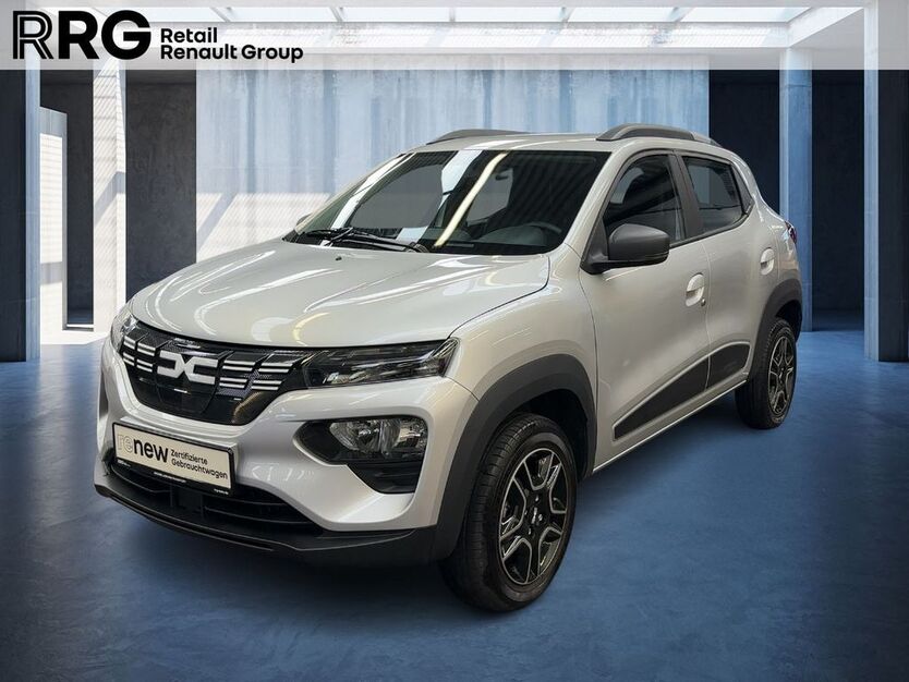 Dacia Spring 20.763 km 12.290 € Frankfurt / Main 60314