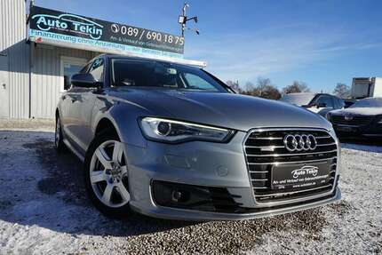 Audi A6 212.318 km 14.890 &euro; München 81829