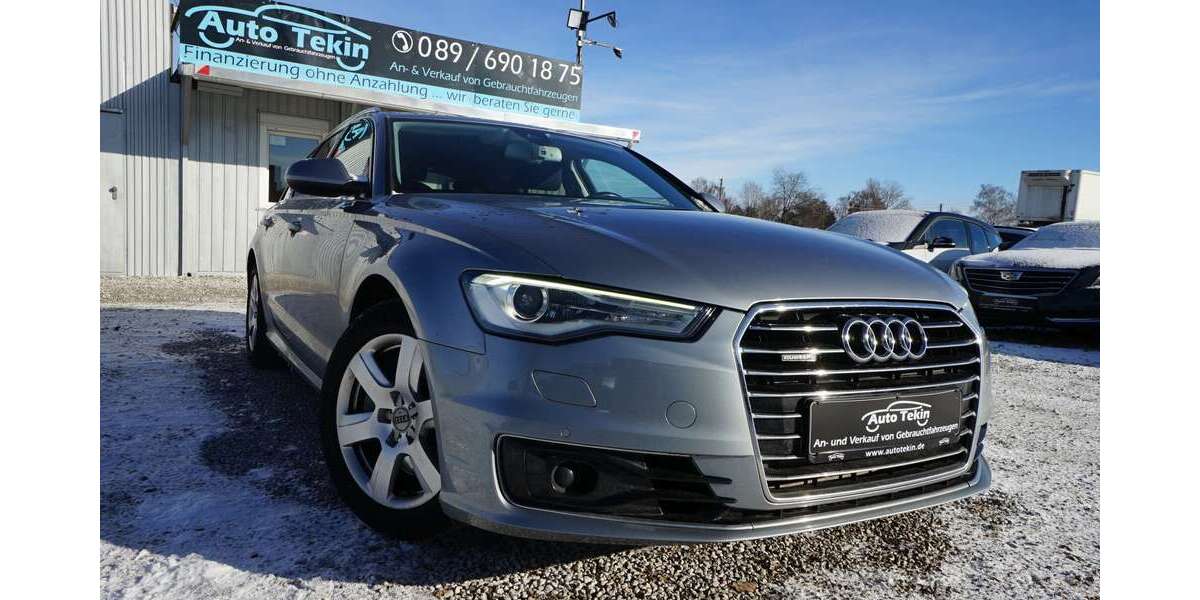 Audi A6 212.318 km 14.890 &euro; München 81829