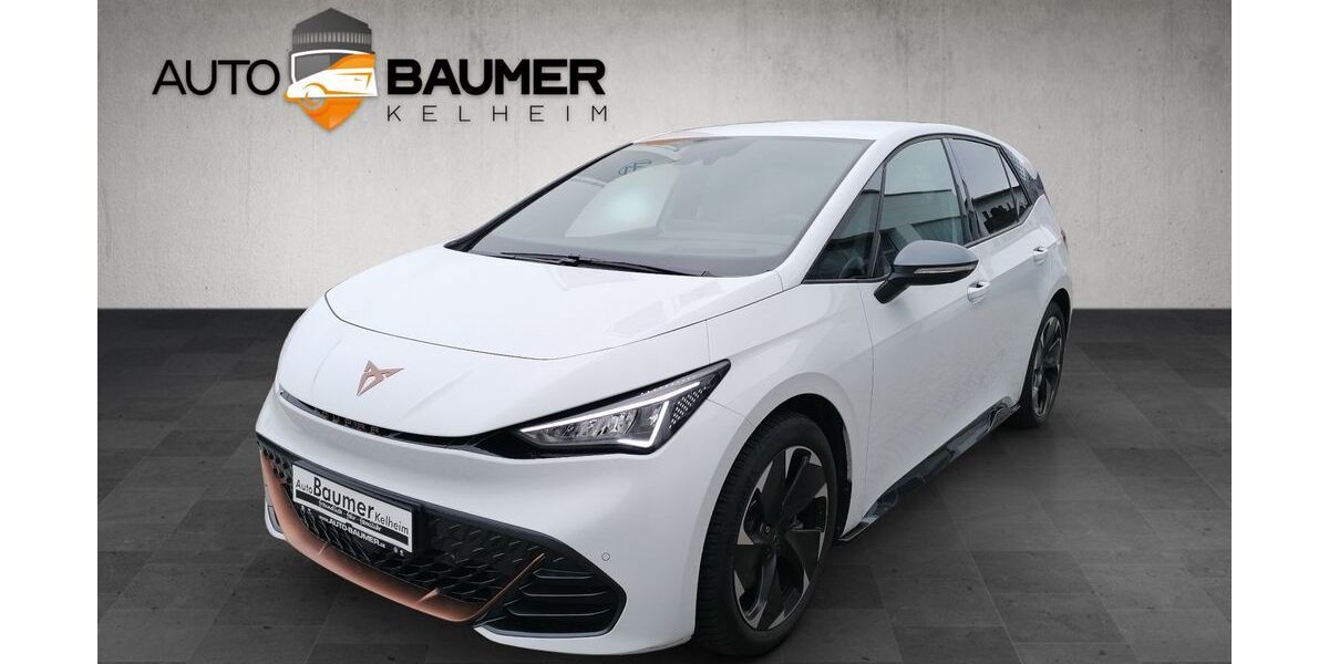 Cupra Born 12.433 km 35.290 &euro; Kelheim 93309