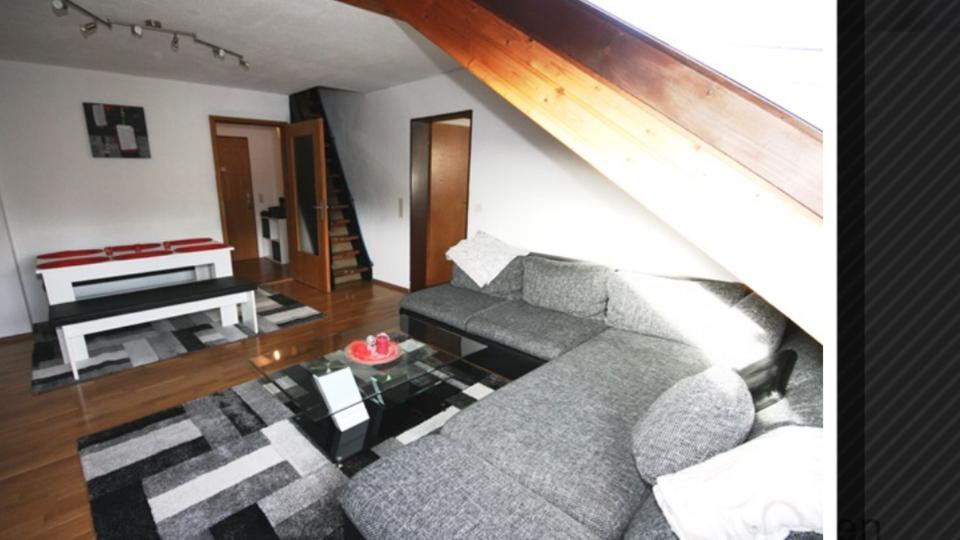 Maisonettenwohnung Füssen - 4 Zimmer, 70 m&sup2;, 299.000&euro; | Angebot:26577955