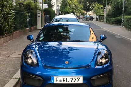 Porsche Cayman 16.350 km 104.900 &euro; Frankfurt am Main 60433
