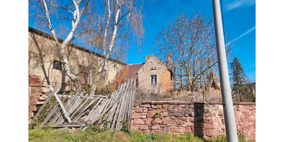 Einfamilienhaus Wettin-Löbejün Löbejün - 6 Zimmer, 150 m&sup2;, 28.000&euro; | Angebot:26425688