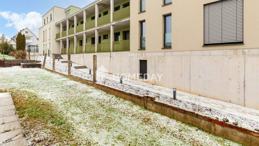 Etagenwohnung Kürnach - 2 Zimmer, 49 m&sup2;, 276.000&euro; | Angebot:25411950