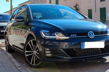 VW Golf 261.000 km 16.850 &euro; Gelnhausen 63571