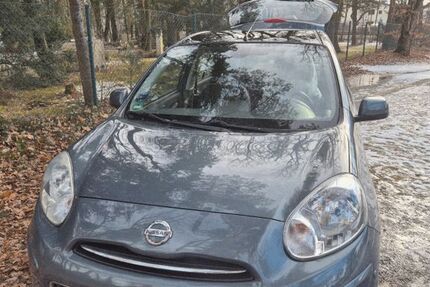 Nissan Micra 119.300 km 4.500 &euro; Fürstenfeldbruck 82256
