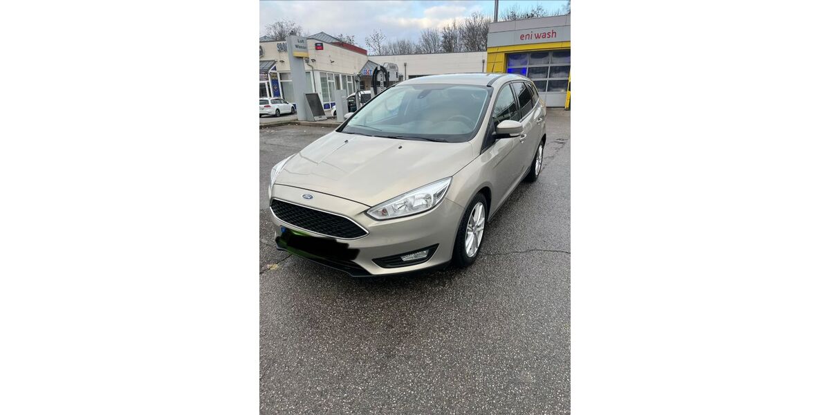 Ford Focus 129.000 km 6.400 &euro; Thalmassing 93107