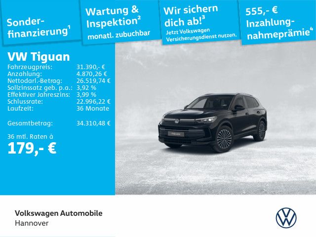 VW Tiguan 27.818 km 31.390 &euro; Lehrte 31275