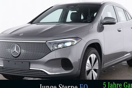 Mercedes EQA