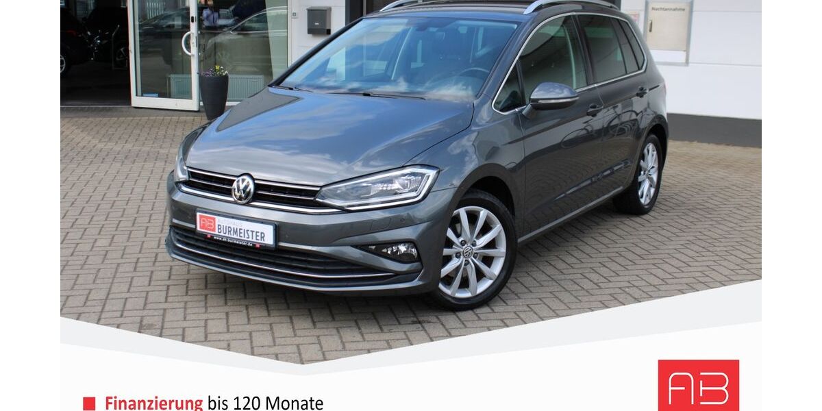 VW Golf Sportsvan 42.103 km 17.990 &euro; Parchim 19370