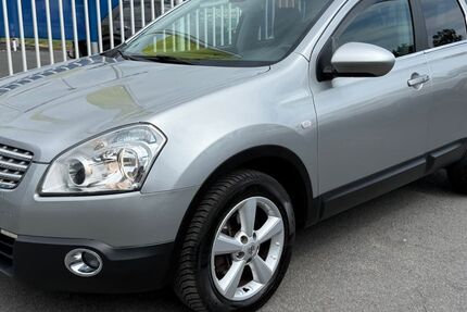 Nissan Qashqai 200.000 km 3.900 &euro; Ahaus 48683