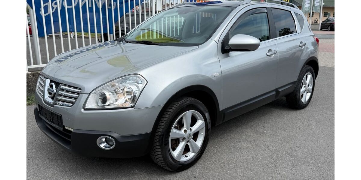 Nissan Qashqai 200.000 km 3.900 &euro; Ahaus 48683