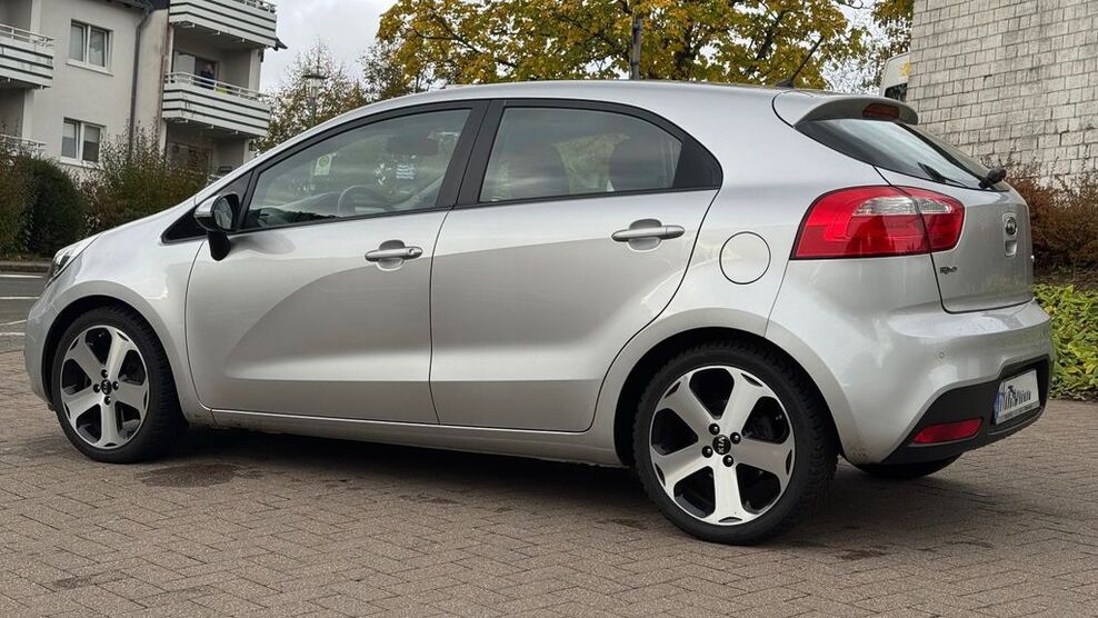 Kia Rio 77.150 km 6.450 € Lüdenscheid 58511